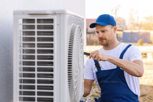 Air duct cleaning in Turley, OK