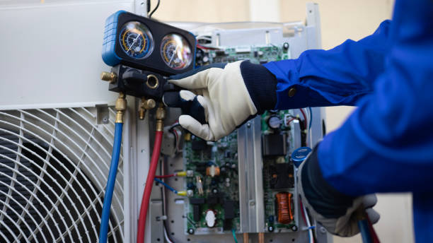 Best HVAC companies near me  in Turley, OK